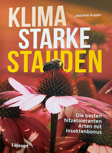 Buch Klimastarke Stauden